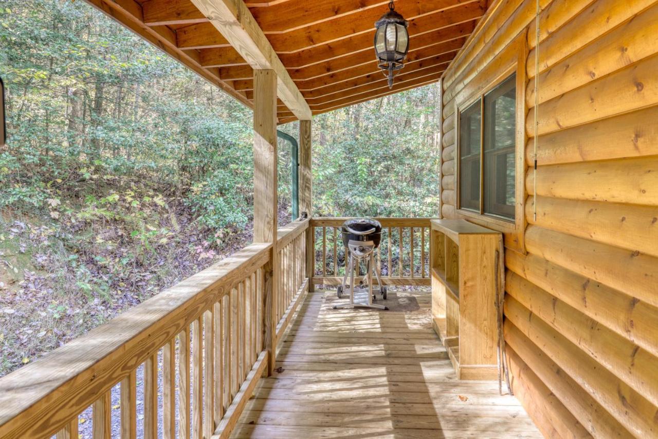 Villa Hillside Haven Blue Ridge Esterno foto
